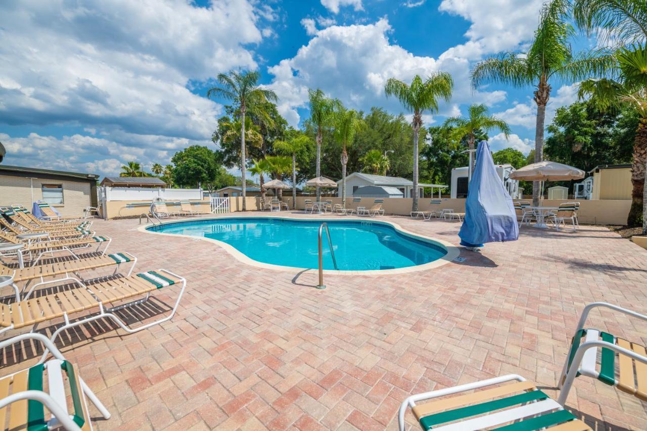 Glen Haven Villa Zephyrhills Luaran gambar