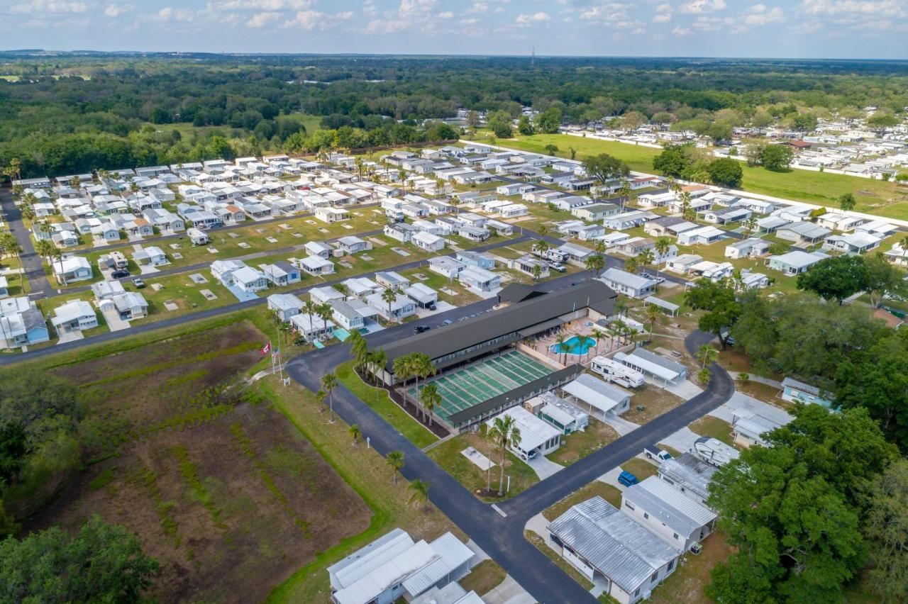 Glen Haven Villa Zephyrhills Luaran gambar