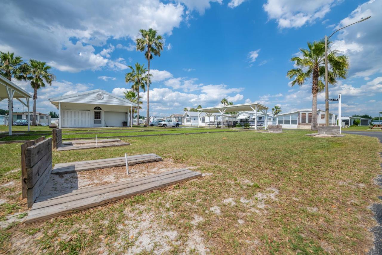 Glen Haven Villa Zephyrhills Luaran gambar