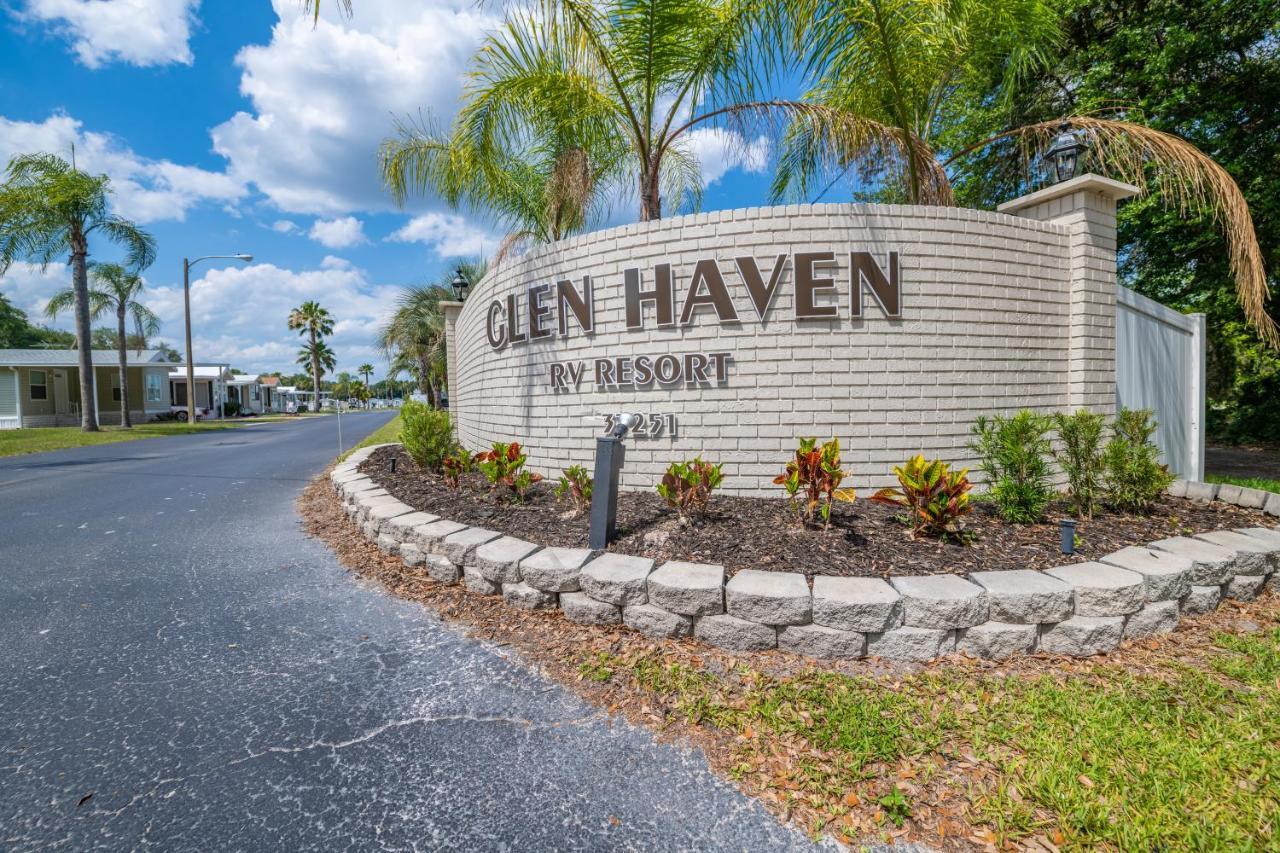 Glen Haven Villa Zephyrhills Luaran gambar