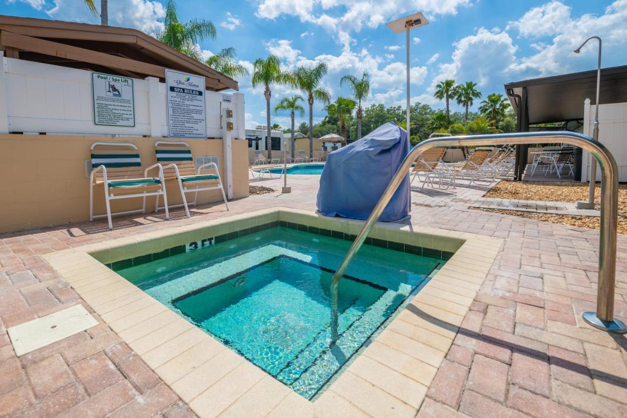 Glen Haven Villa Zephyrhills Luaran gambar